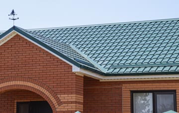 classic Fring metal roof design