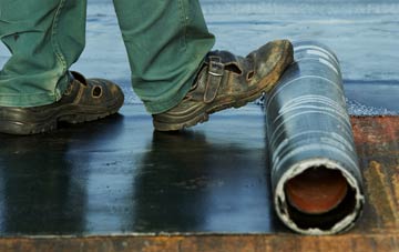 types of Fring felt roof