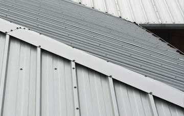 disadvantages of Fring metal roofing