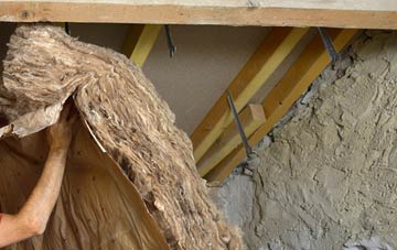 Fring pitched roof insulation costs