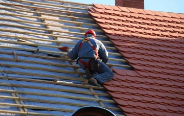 roof tiles Fring, Norfolk