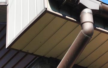 Fring soffit installation costs