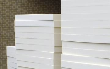 Fring tapered roof insulation costs