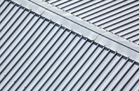 Fring metal roofing