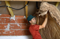 Fring tapered roof insulation